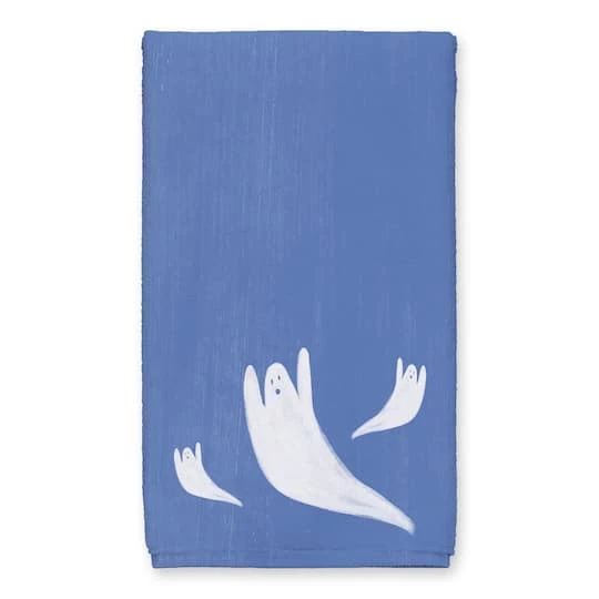 BOO Ghosts Tea Towel Set 5 BOO Ghosts Tea Towel Set - Image 5