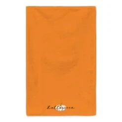 Halloween Pumpkin Tea Towel Set 9 Halloween Pumpkin Tea Towel Set -Halloween Decor Shop D443114S 3