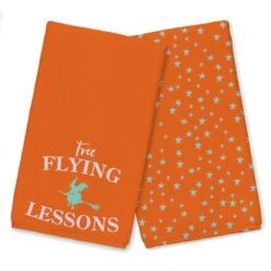 Flying Lessons Tea Towel Set
