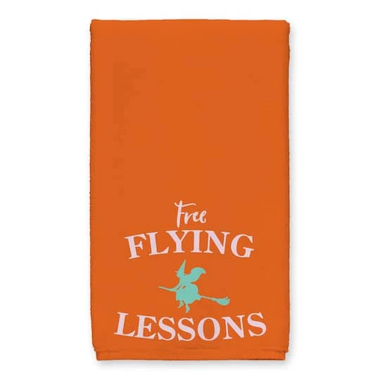 Flying Lessons Tea Towel Set 3 Flying Lessons Tea Towel Set - Image 3