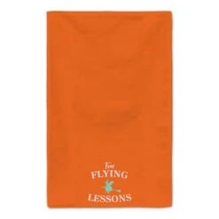 Flying Lessons Tea Towel Set 9 Flying Lessons Tea Towel Set -Halloween Decor Shop D443115S 3