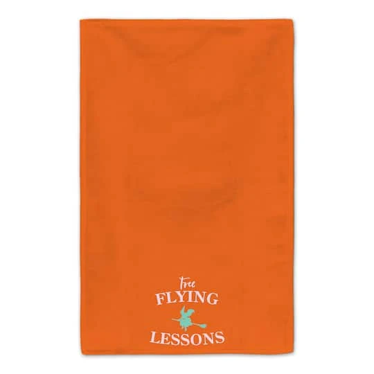 Flying Lessons Tea Towel Set 4 Flying Lessons Tea Towel Set - Image 4