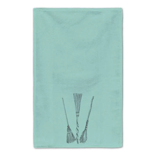 Witch In A Shoe Tea Towel Set 6 Witch In A Shoe Tea Towel Set - Image 6