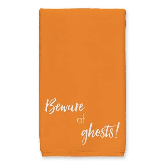 Beware Of Ghosts Tea Towel Set 3 Beware Of Ghosts Tea Towel Set - Image 3