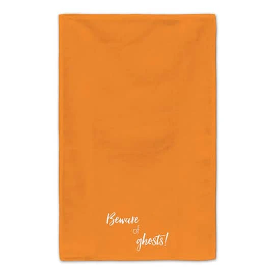 Beware Of Ghosts Tea Towel Set 4 Beware Of Ghosts Tea Towel Set - Image 4