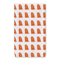 Beware Of Ghosts Tea Towel Set 10 Beware Of Ghosts Tea Towel Set -Halloween Decor Shop D443119S 4