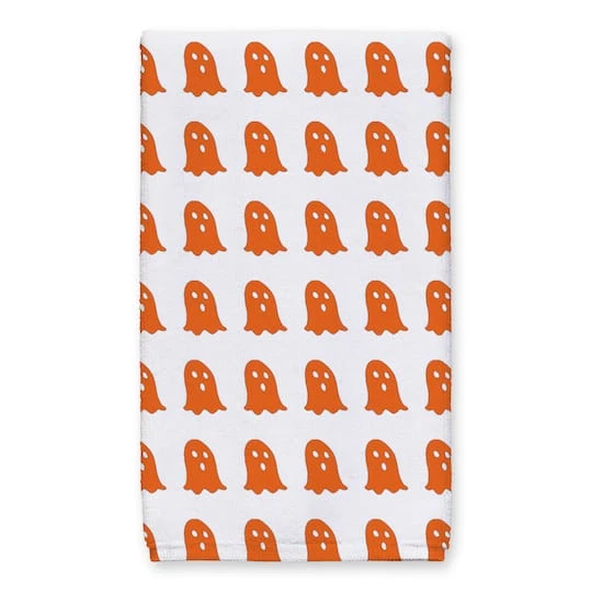 Beware Of Ghosts Tea Towel Set 5 Beware Of Ghosts Tea Towel Set - Image 5