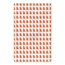 Beware Of Ghosts Tea Towel Set 11 Beware Of Ghosts Tea Towel Set -Halloween Decor Shop D443119S 5