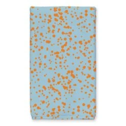 Blue & Orange Pick Your Poison Tea Towel Set -Halloween Decor Shop D443120S 4