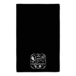 Livin The Nightmare Tea Towel Set -Halloween Decor Shop D443121S 3