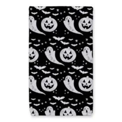 Livin The Nightmare Tea Towel Set -Halloween Decor Shop D443121S 4