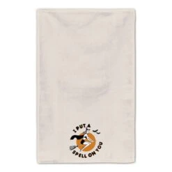 Retro Witch Tea Towel Set 9 Retro Witch Tea Towel Set -Halloween Decor Shop D443123S 3