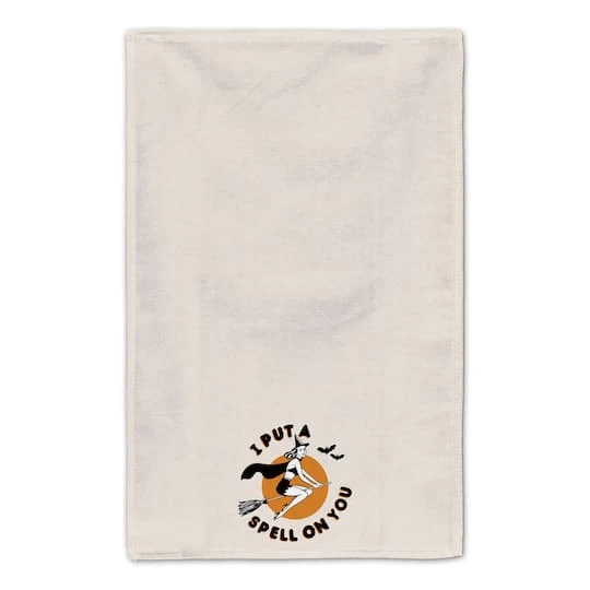 Retro Witch Tea Towel Set 4 Retro Witch Tea Towel Set - Image 4