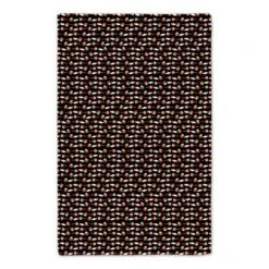 Too Much Candy Tea Towel Set -Halloween Decor Shop D443124S 5