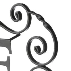 16" Halloween Beware Wreath Hanger -Halloween Decor Shop D445264S 3