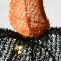 35" Black LED Jack-O-Lantern Halloween Garden Stakes -Halloween Decor Shop D445306S 14