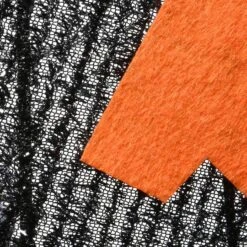 35" Black LED Jack-O-Lantern Halloween Garden Stakes -Halloween Decor Shop D445306S 15