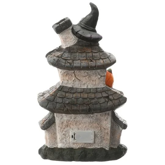 18" LED Multilevel Haunted House 8 18" LED Multilevel Haunted House - Image 8