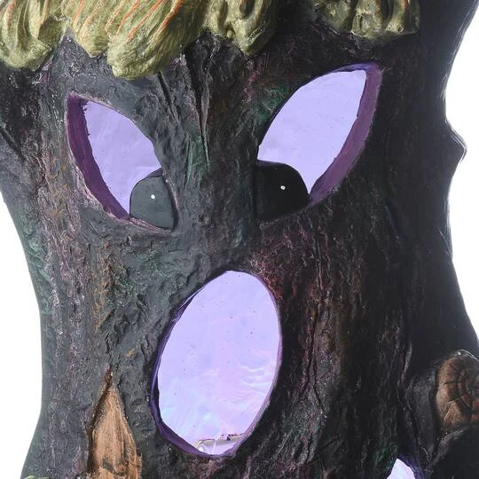 18" LED Haunted Tree Trunk 6 18" LED Haunted Tree Trunk - Image 6