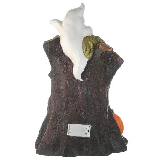18" LED Haunted Tree Trunk 7 18" LED Haunted Tree Trunk - Image 7