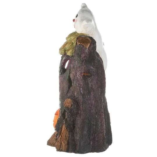 18" LED Haunted Tree Trunk 9 18" LED Haunted Tree Trunk - Image 9
