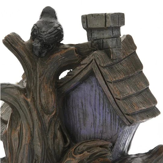 6" LED Purple Haunted House 7 6" LED Purple Haunted House - Image 7