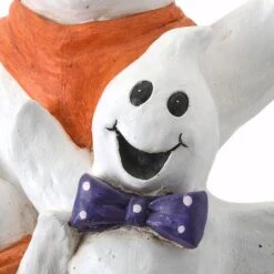 21" Boo Crew Ghost Trio With LED Light 11 21" Boo Crew Ghost Trio With LED Light -Halloween Decor Shop D445334S 3