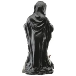 12" Tombstone & Skeleton Reaper 12 12" Tombstone & Skeleton Reaper -Halloween Decor Shop D445340S 15