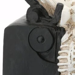 8" Skull Typewriter With Rats 7 8" Skull Typewriter With Rats -Halloween Decor Shop D445344S 3