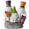 15" Colorful Hats Ghost Trio Set With LED Light 7 15" Colorful Hats Ghost Trio Set With LED Light -Halloween Decor Shop D445380S 1