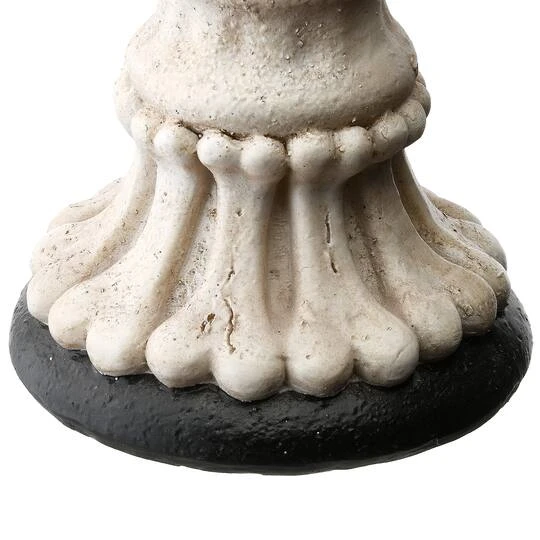 12" Skeleton Candelabra 6 12" Skeleton Candelabra - Image 6