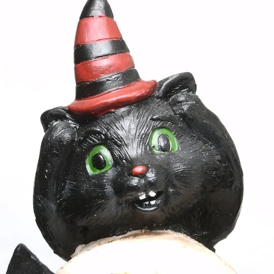 5" EEK Skulls With Black Cats 4 5" EEK Skulls With Black Cats - Image 4