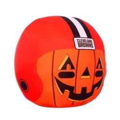 Sporticulture 4ft. Inflatable NFL Team Pride Jack-O' Helmet Cleveland Browns