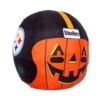 Sporticulture 4ft. Inflatable NFL Team Pride Jack-O' Helmet Pittsburgh Steelers 12 Sporticulture 4ft. Inflatable NFL Team Pride Jack-O' Helmet Pittsburgh Steelers -Halloween Decor Shop D445911S 1