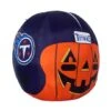 Sporticulture 4ft. Inflatable NFL Team Pride Jack-O' Helmet Tennessee Titans 12 Sporticulture 4ft. Inflatable NFL Team Pride Jack-O' Helmet Tennessee Titans -Halloween Decor Shop D445917S 1
