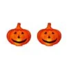 6" LED Illuminated Mercury Glass Jack-O-Lanterns, 2ct. 15 6" LED Illuminated Mercury Glass Jack-O-Lanterns, 2ct. -Halloween Decor Shop D496311S 1