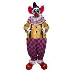Tekky Toys 6.5ft. Animated Startling Arms Clown™ 6 Tekky Toys 6.5ft. Animated Startling Arms Clown™ -Halloween Decor Shop D505412S 2