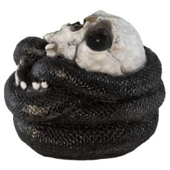 Tekky Toys 9" Animated Skull Snakeâ„¢