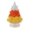 Mr. Halloween 12" Ceramic Candy Corn Tree 12 Mr. Halloween 12" Ceramic Candy Corn Tree -Halloween Decor Shop D645659S 1