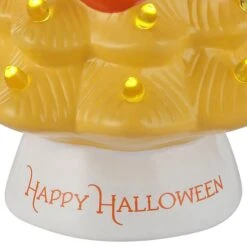 Mr. Halloween 12" Ceramic Candy Corn Tree 9 Mr. Halloween 12" Ceramic Candy Corn Tree -Halloween Decor Shop D645659S 4