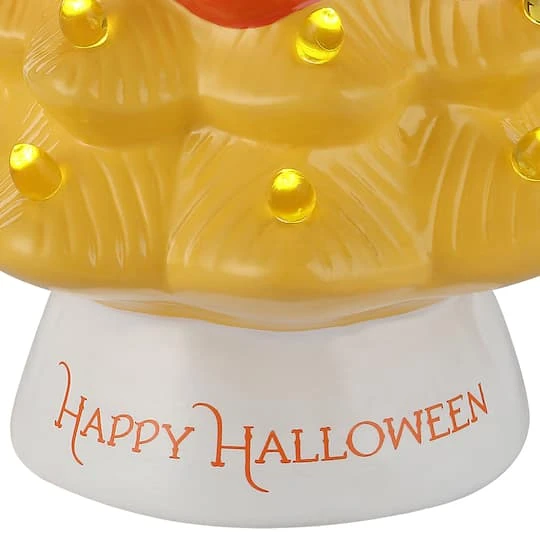 Mr. Halloween 12" Ceramic Candy Corn Tree 5 Mr. Halloween 12" Ceramic Candy Corn Tree - Image 5