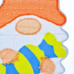 30" Halloween Gnome Trio With LED Light Strips -Halloween Decor Shop D656245S 13