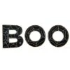 47" BOO Sign With LED Light Strips 13 47" BOO Sign With LED Light Strips -Halloween Decor Shop D656246S 1
