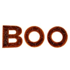47" BOO Sign With LED Light Strips 10 47" BOO Sign With LED Light Strips -Halloween Decor Shop D656246S 14