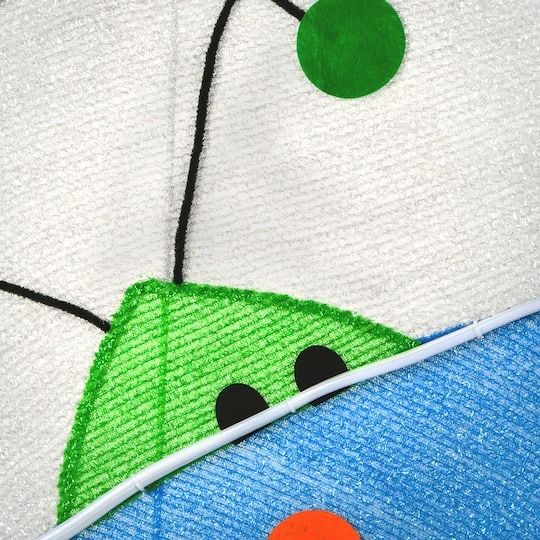 35" Halloween Alien Spacecraft With LED Light Strips 4 35" Halloween Alien Spacecraft With LED Light Strips - Image 4