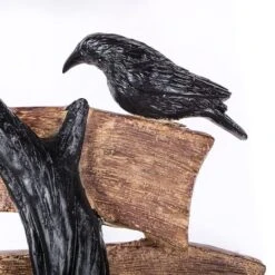 3ft. Halloween Tree With Sign -Halloween Decor Shop D656273S 15