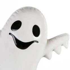 9" Halloween Happy Ghost Tabletop Décor -Halloween Decor Shop D656280S 3