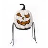 15" Pre-Lit Ghost Pumpkin In Stand 4 15" Pre-Lit Ghost Pumpkin In Stand -Halloween Decor Shop D656281S 1