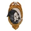 24" Halloween Witch Wall Décor 16 24" Halloween Witch Wall Décor -Halloween Decor Shop D656282S 1