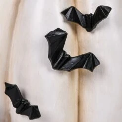 9'' Crawling Bats Pumpkin Halloween Décor -Halloween Decor Shop D656285S 14
